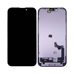 Touch+Display Apple iPhone 16e com IC Substituição (Incell FHD) Preto Touch+Display Apple iPhone 16e com IC Substituição (Incell FHD) Preto